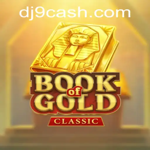 Livro de Ouro Clássico: Descubra a Magia do DJ9.COM