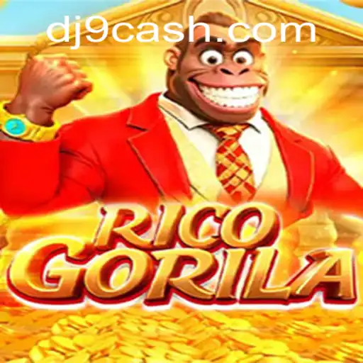 Explorando o Universo de RicoGorila: Um Mergulho no Novo Jogo de DJ9.COM